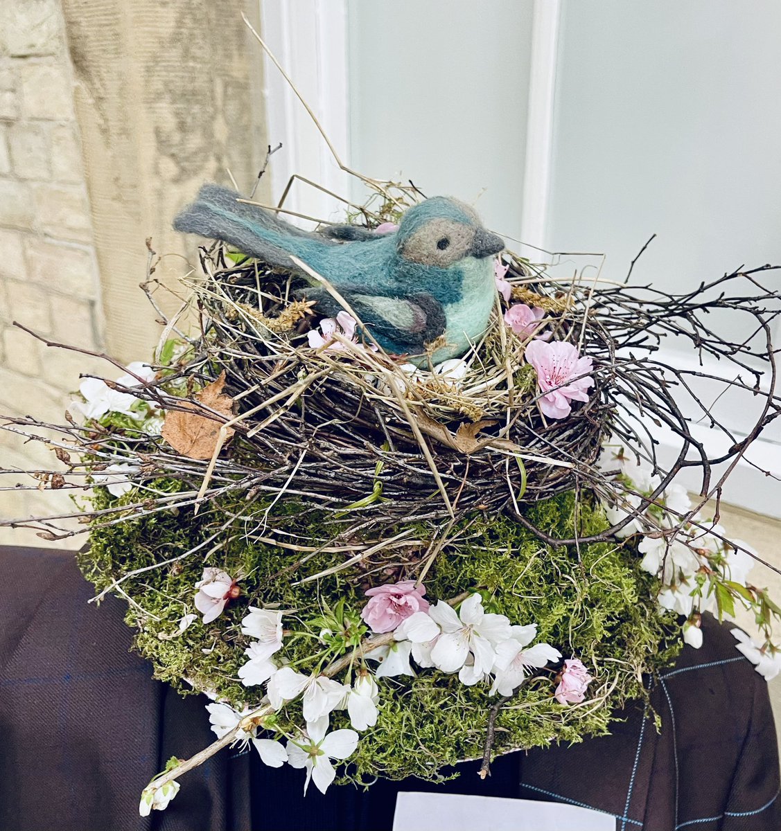 STP_SixthForm's tweet image. A lovely way to end the term: an Easter Egg Hunt and Easter Bonnet competition for the Heads of School! 🐣🐰👒