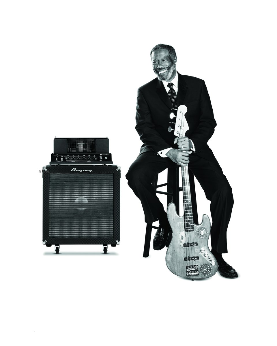 Join us in wishing Ampeg artist Jerry Jemmott (@jjemmott22) a very happy birthday today!