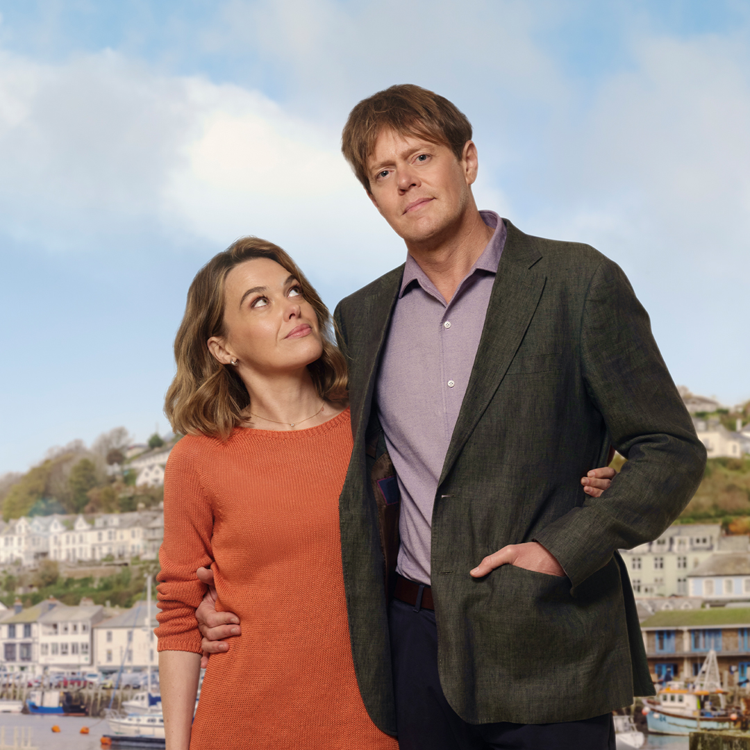 BBCStudiosANZ's tweet image. Beyond Paradise Series 2 premieres on #BBCFirst TODAY at 10.00am with encore episode starting at 8.30pm. 🌴🍹🏝