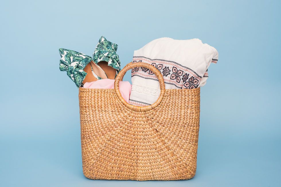 BeautyBizWhiz's tweet photo. Summer is coming soon and planning long trips doesn't have to be exhausting. Learn how to curate the perfect self-care kit for your travels. #TravelWellness #SelfCareKit #TravelComfort
Explore our blog post #TravelWell #SelfCareTravel https://t.co/5thXLunxF3 https://t.co/qmhDd70GCO