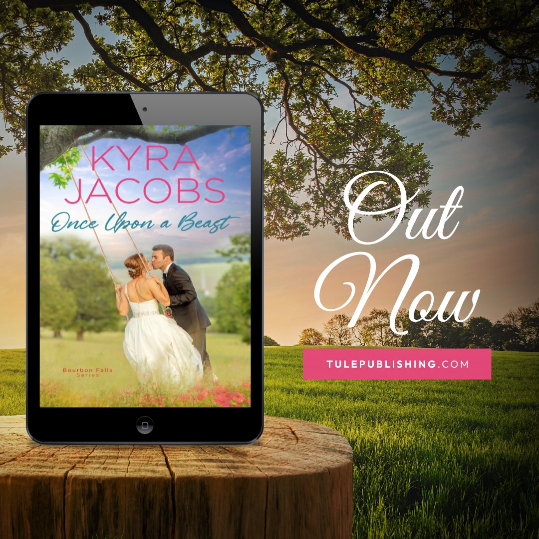 It’s a fairy tale as old as time… And it's all yours for just $0.99 for a limited time so be sure to order your copy of ONCE UPON A BEAST by @KyraJacobsBooks now: bit.ly/418Pj0M #readztule