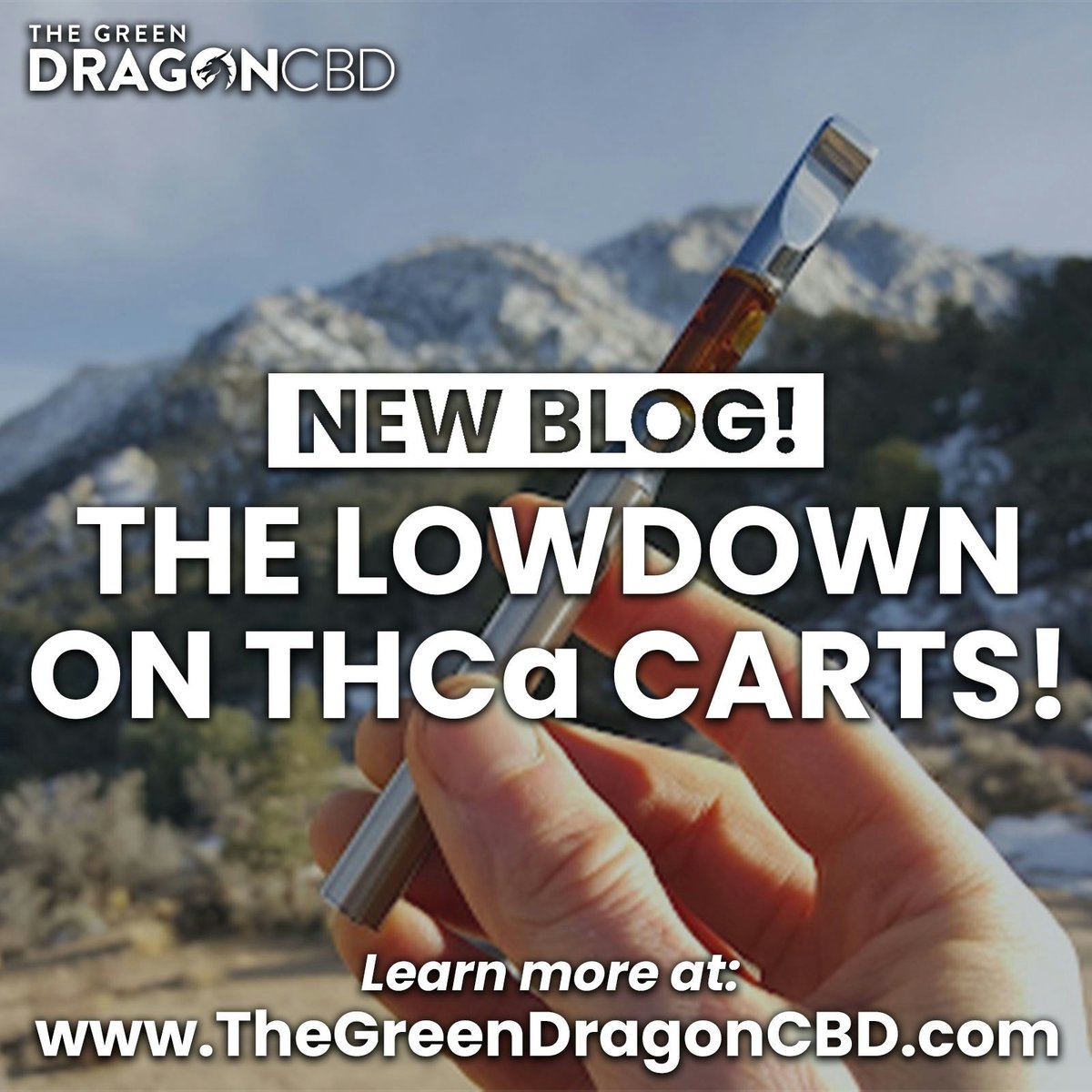 🚨🐉New Blog alert!! We came in hot with the full breakdown on what THCa carts are and why they rock! Check it out! shorturl.at/ayDQ7 #510threadbattery #battery #cakecart #thccartridge #legalweed #thcacart #weedcart #blog #educational