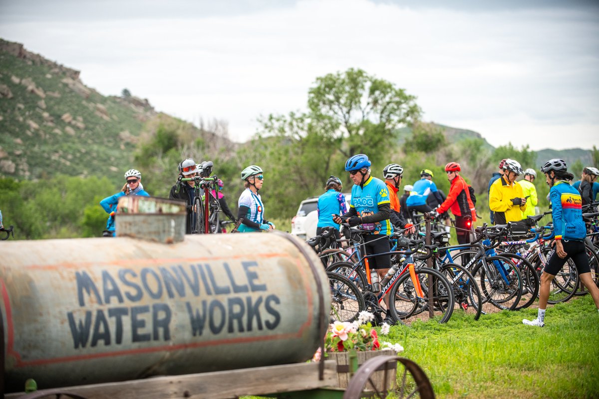 Not sure how you'll get to Ride The Rockies? Our Logistics and Shuttles page has a rundown of all the ways we recommend getting to the ride. More questions? You're always welcome to email us at info@RideTheRockies.com

🚗 ridetherockies.com/rtr-logistics/