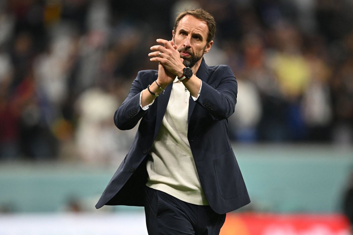 🚨 Gareth Southgate: “Man United links? They have a manager and it’d be extremely disrespectful to talks about that”. “I'm the England manager. I've got one job, to try and deliver a European championship”. “I have nothing to say”.