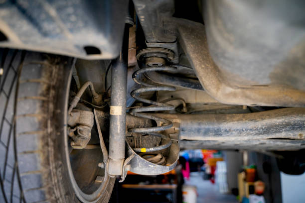 AlignmentInc's tweet image. Keeping your car&apos;s suspension system in good shape is important. It ensures a smooth ride and helps maintain control of your vehicle. #CarMaintenance #SuspensionCare