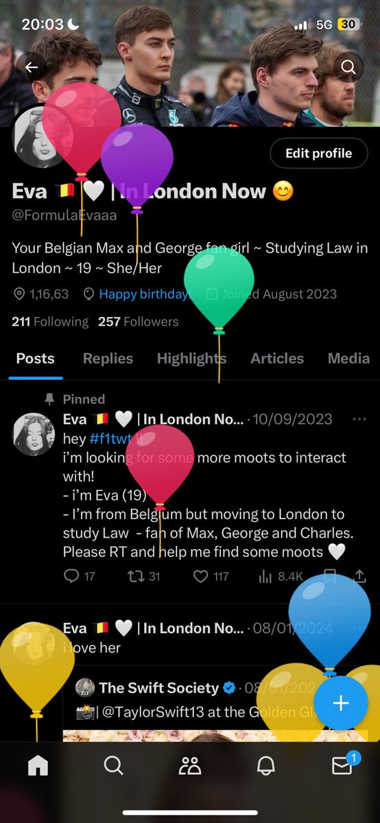 I’m back after a while and what’s this 🤗