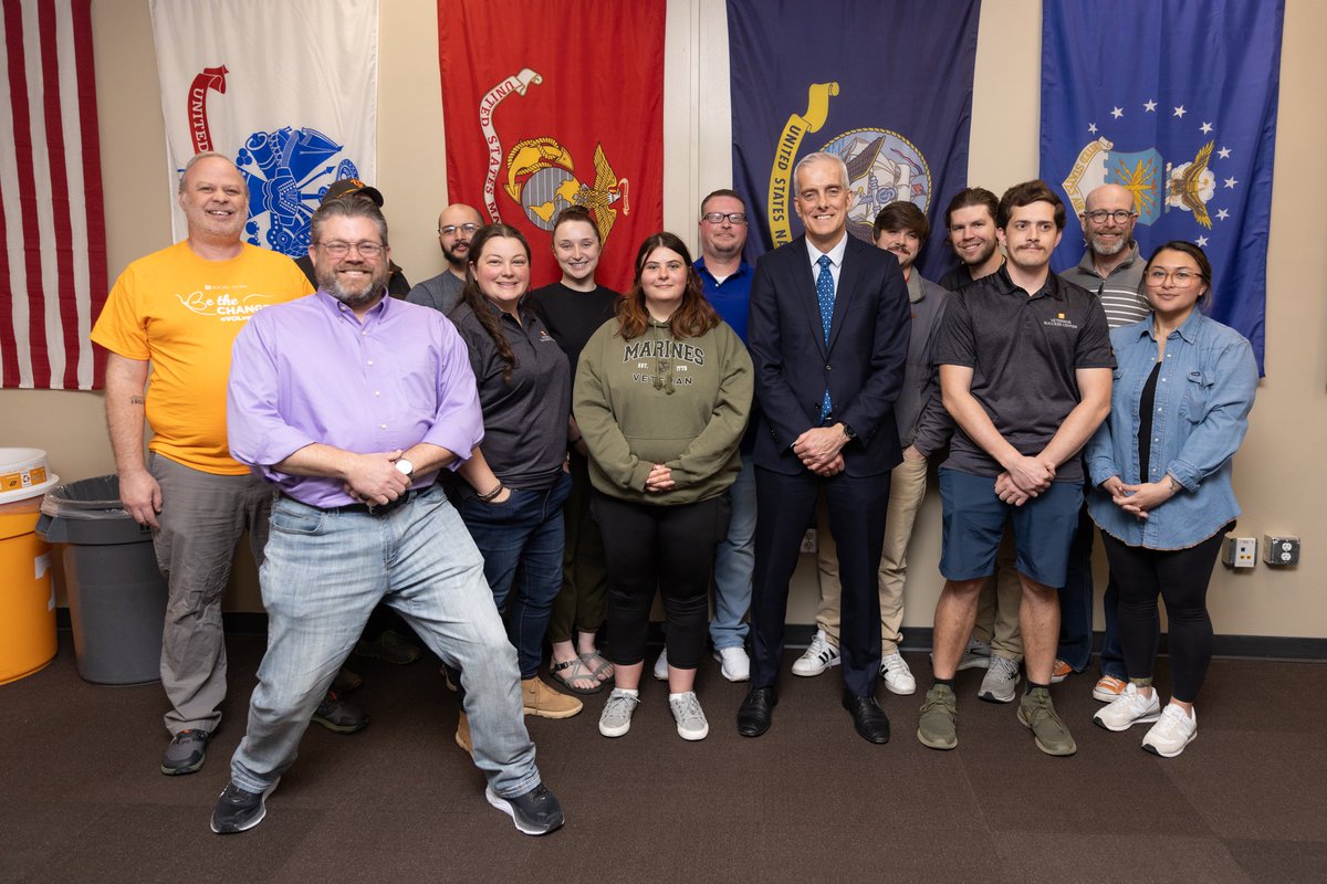 UTK Veterans Success Center tweet media