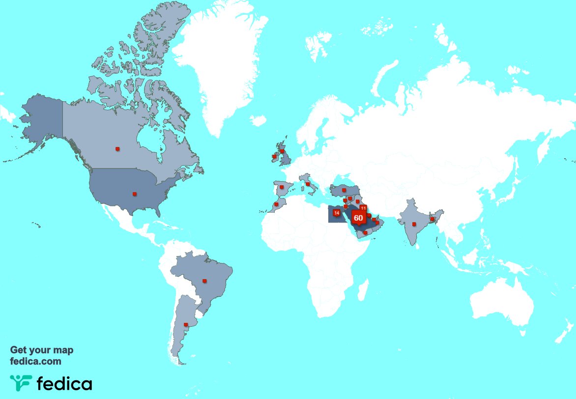 salembajabaa's tweet photo. I have 2 new followers from Kuwait last week. See https://t.co/Ko2j81DHPn https://t.co/yWpqetWSUM