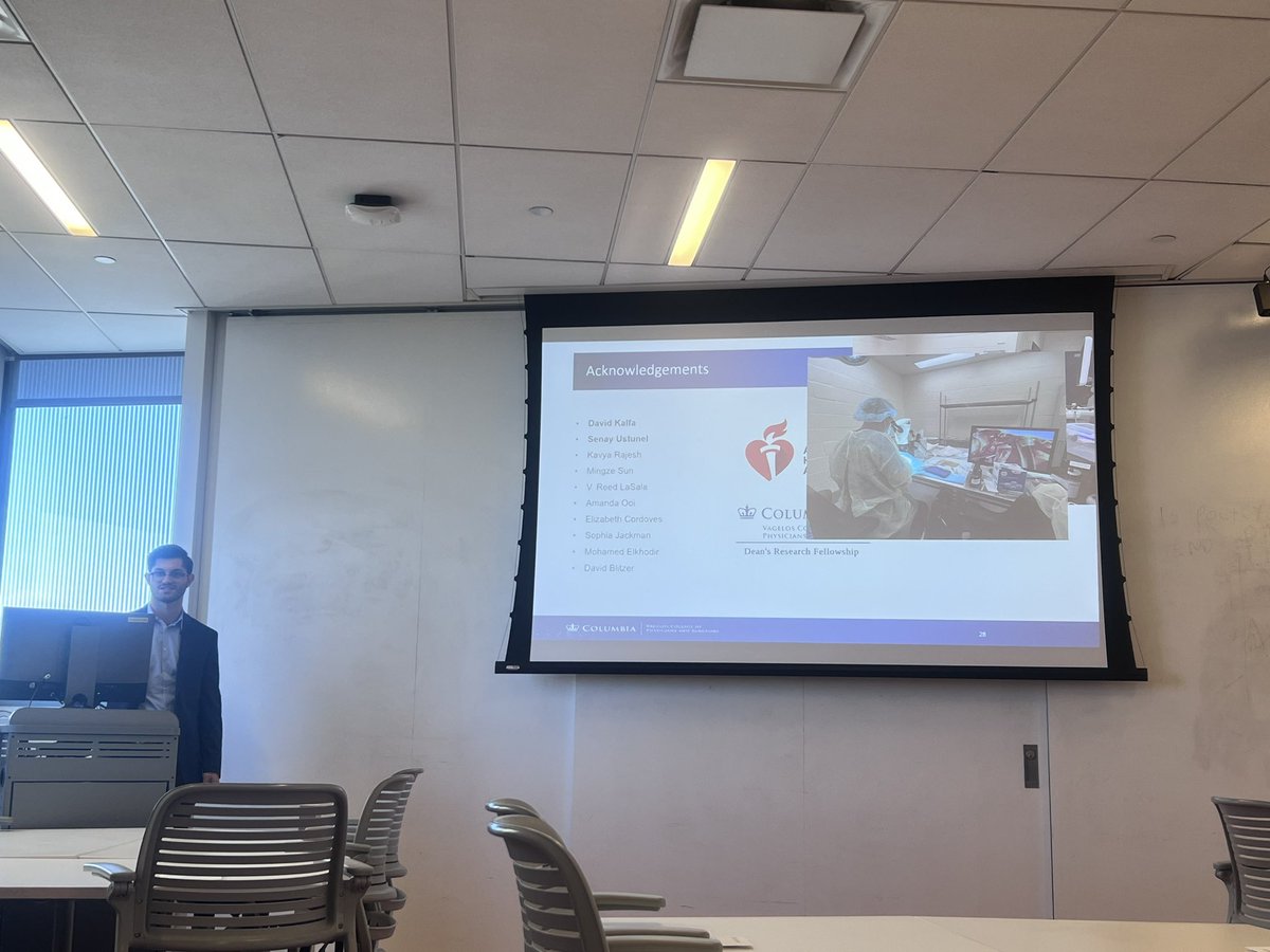 Kalfa Lab at Columbia University (@kalfalab) on Twitter photo Today .<a href="/beqaj_halil/">Halil Beqaj</a> presented his master thesis research that he conducted in our lab. Congratulations on MD/MS dual degree and best of luck for your cardiothoracic surgery residency at UPenn!!👏🏼 Today .<a href="/beqaj_halil/">Halil Beqaj</a> presented his master thesis research that he conducted in our lab. Congratulations on MD/MS dual degree and best of luck for your cardiothoracic surgery residency at UPenn!!👏🏼