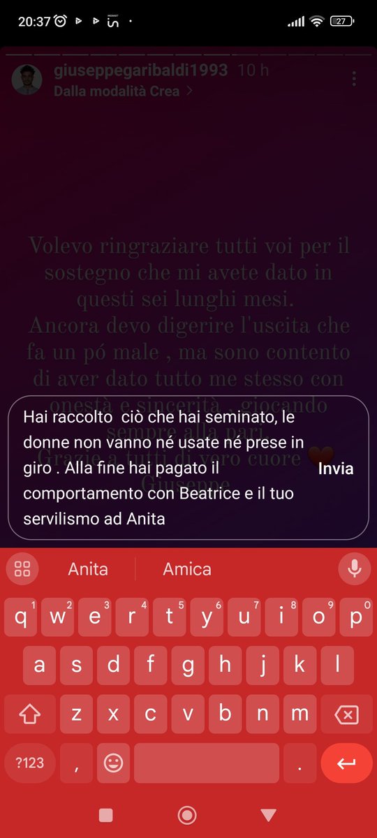 Lulurossonera's tweet photo. E rispondiamo alla storia del #bidello và 🤣🤣🤣🤣
#GrandeFratello https://t.co/og7Wa8FRUo