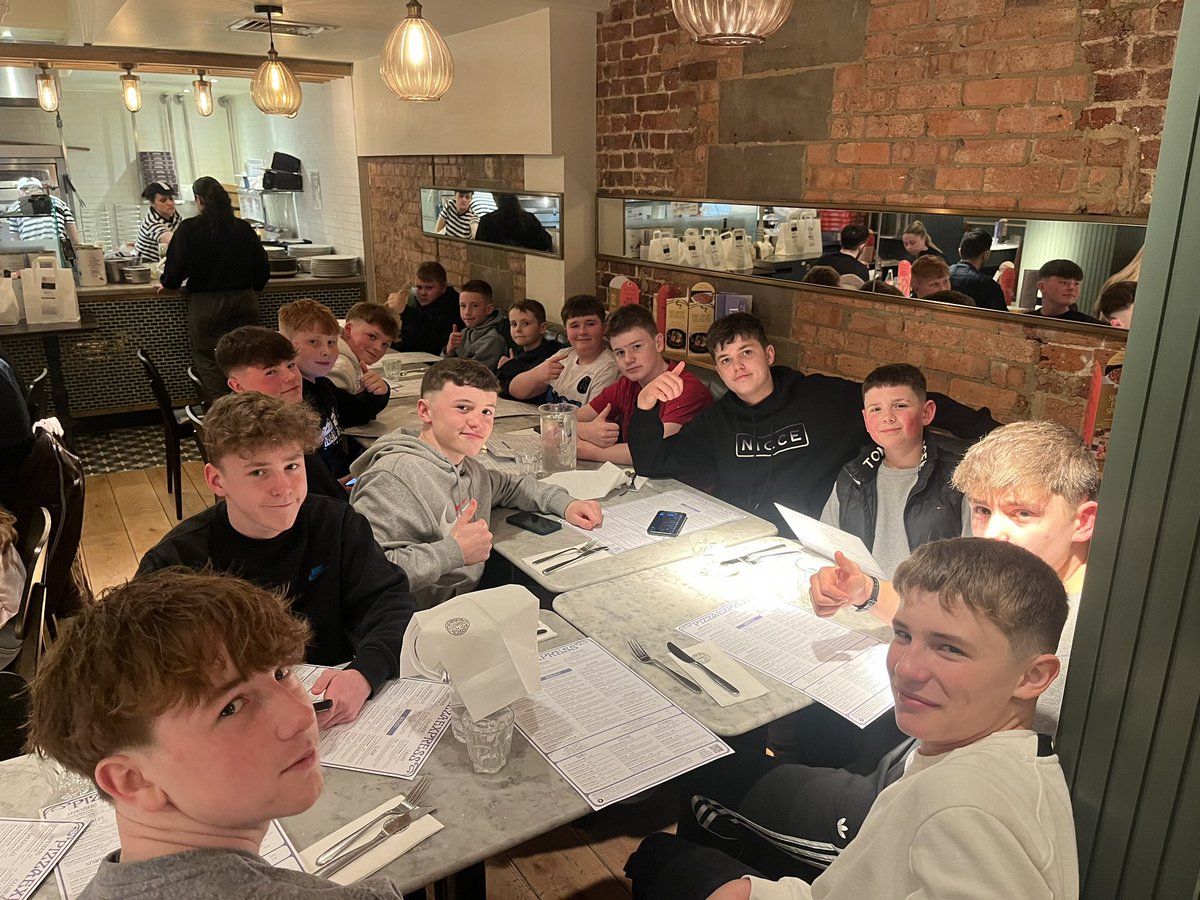 Bryn Celynnog PE Department tweet media