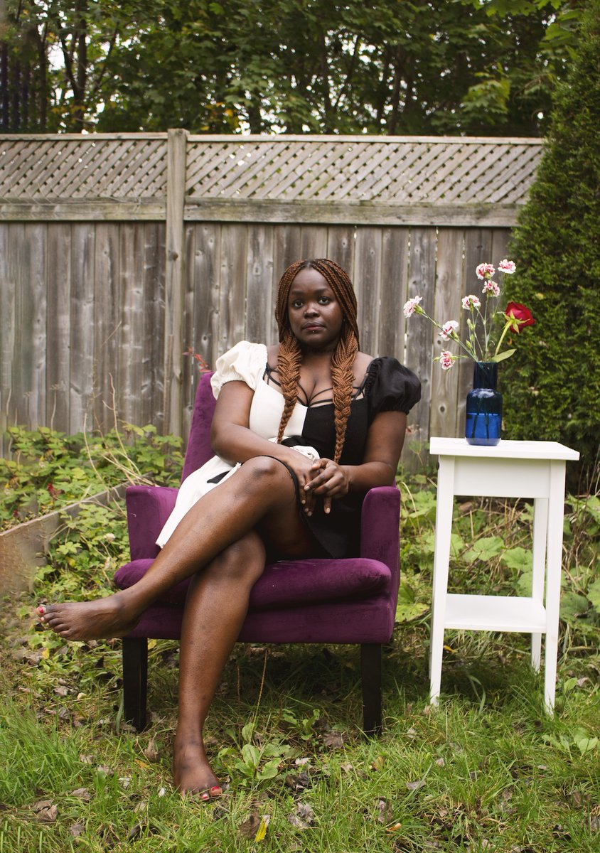 49thShelf's tweet photo. The Chat with Roger Mooking and francesca ekwuyasi! Their new book defies genre and is an explosion of creative celebration :-) https://t.co/085mGRA0LC @Arsenalpulp https://t.co/y5SMCAHa3w