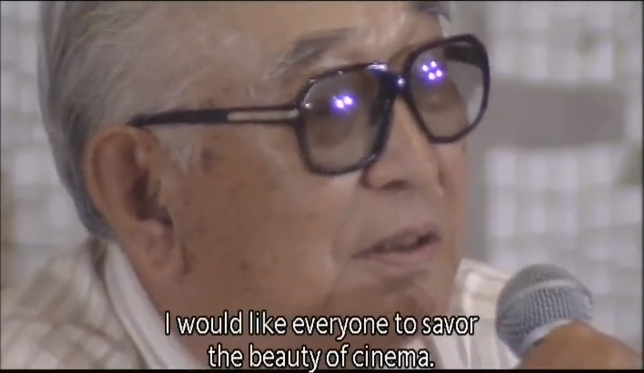 DannyDrinksWine's tweet photo. Akira Kurosawa. https://t.co/jWkVBOmj4E