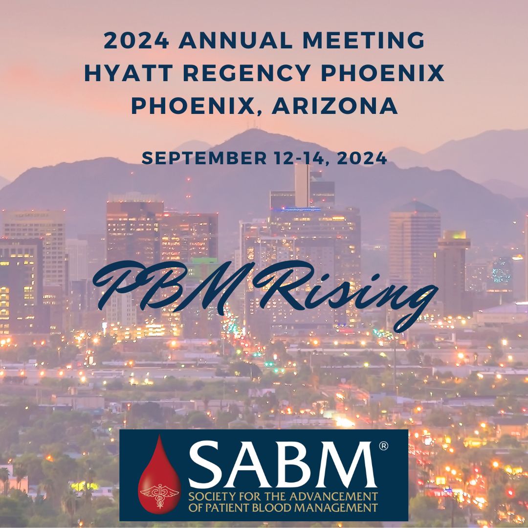 The SABM 2024 Scientific Abstract Submission Site is Now Open! Deadline to submit is June 16, 2024 at 11:59PM EST. Submit Your Abstract: buff.ly/3wci2Ik