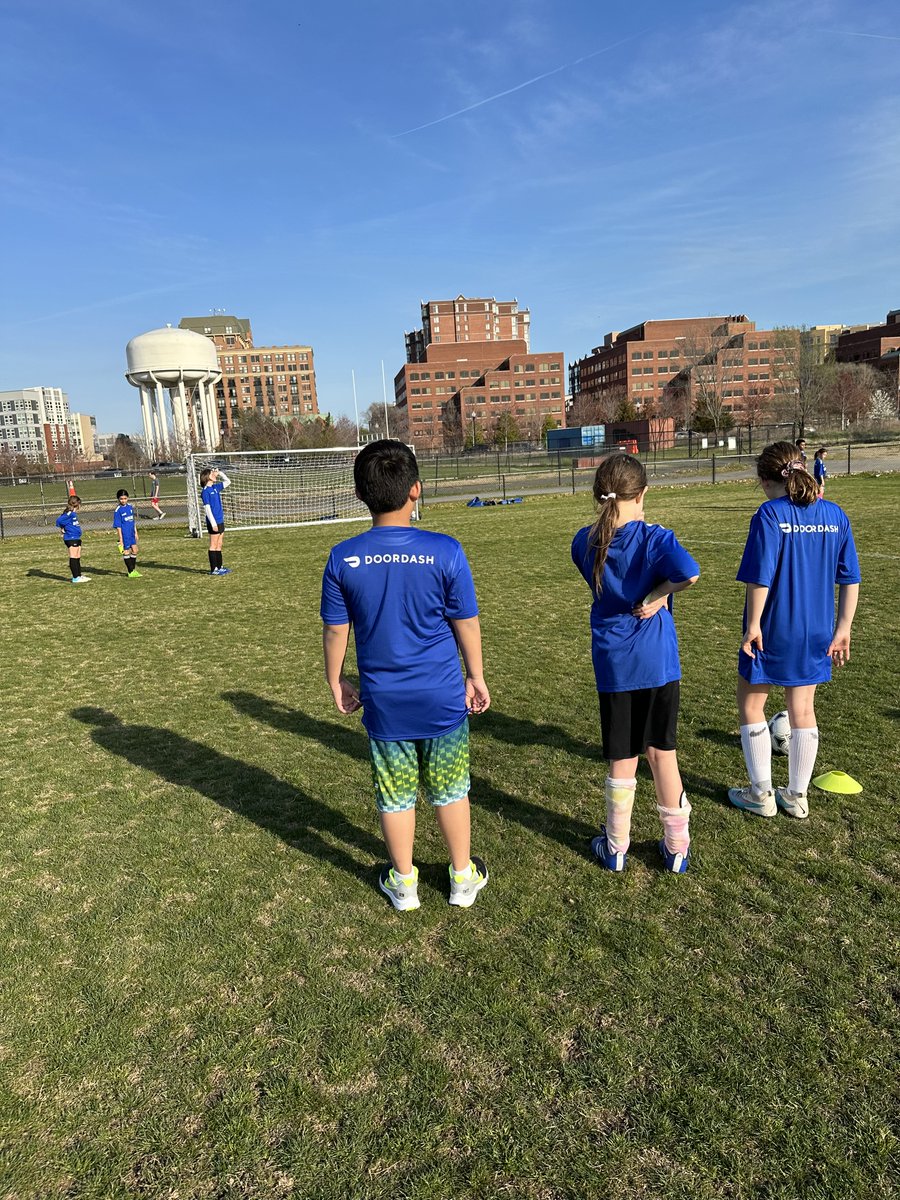 The AGP season has kicked off with a bang! 3rd - 6th grade are having a blast getting to know their coaches & teammates at early season practices. There are still a few roster spots left in most age groups if your child is interested.! alexandria-soccer.org/programs/agp/