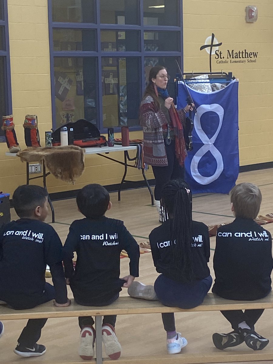 St. Matthew CES tweet media