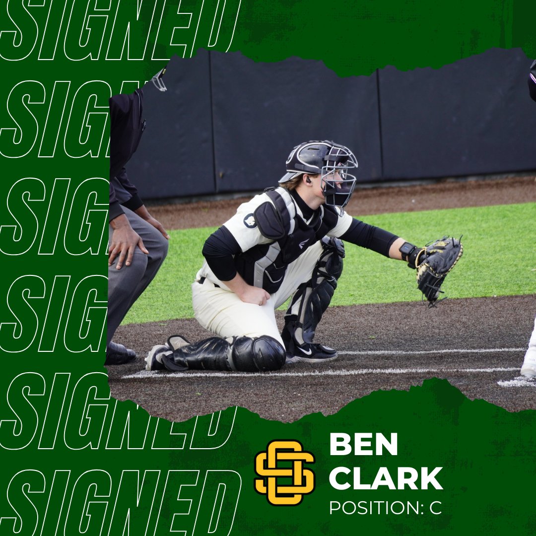 SIGNED‼️‼️‼️

Can't wait to see Ben in action this year 😎😎😎