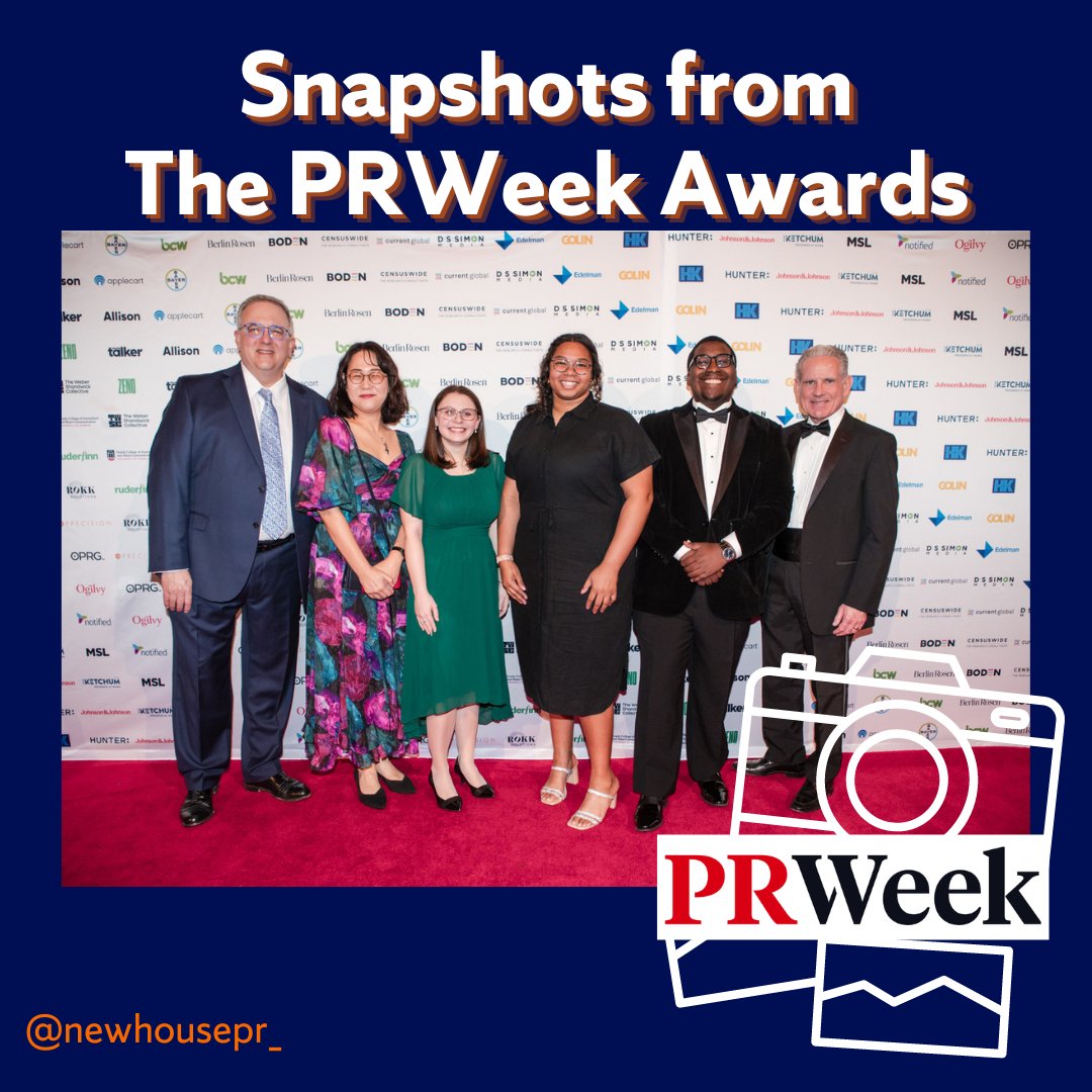 NewhousePR tweet media