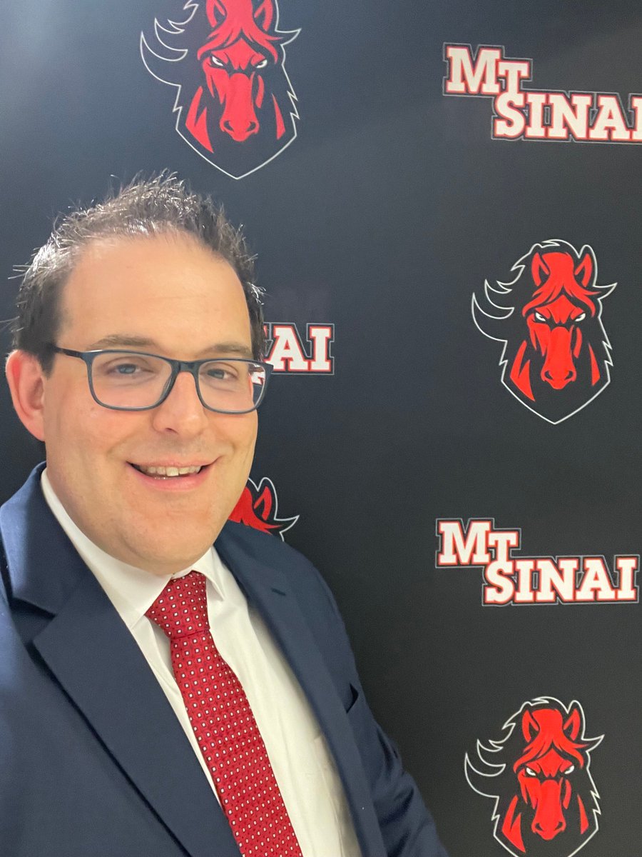 Chris Elsesser (@mrelsesser) on Twitter photo #PersonalNews! It is with great pride to announce that I have been appointed as #Principal of Mt. Sinai Middle School, effective July 1, 2024! Excited to work under the leadership of <a href="/dr_crish/">Dr. Christine Criscione</a>! #CantWait to start spreading & celebrating #MustangPride!
mtsinai.k12.ny.us/our_district/r… #PersonalNews! It is with great pride to announce that I have been appointed as #Principal of Mt. Sinai Middle School, effective July 1, 2024! Excited to work under the leadership of <a href="/dr_crish/">Dr. Christine Criscione</a>! #CantWait to start spreading & celebrating #MustangPride!
mtsinai.k12.ny.us/our_district/r…