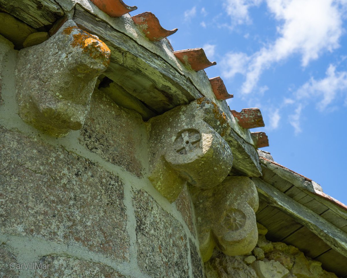 SofiCasCar's tweet image. #paisvasco 
#alava
#Contrasta
Ermita de nuestra señora de Elizmendi 
#alavaturismo #alavaromanico