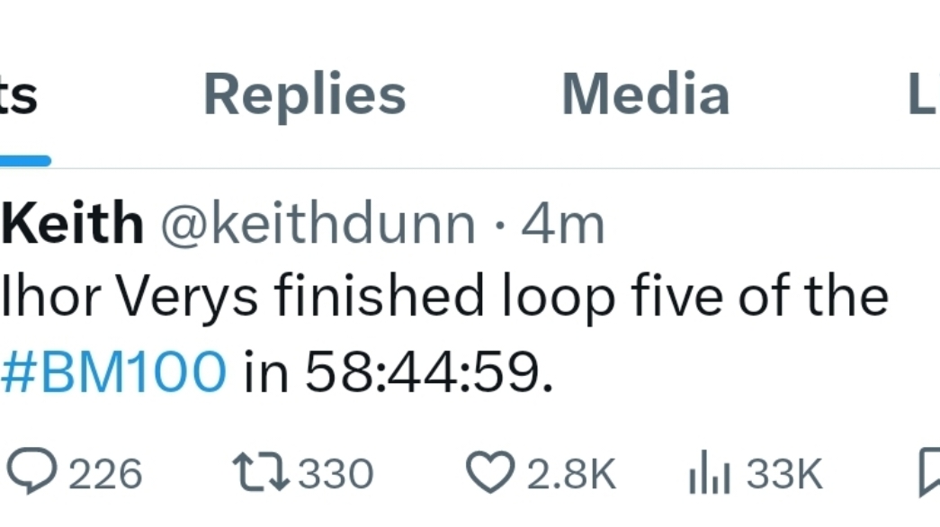 Heights Ultra Trail tweet media
