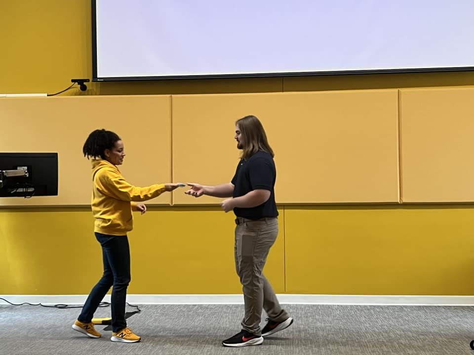Congratulations to all our students who received their official COE name tag in our ceremony today! The name tag ceremony is a rite of passage in our college, and it signifies the students’ progression in their program.