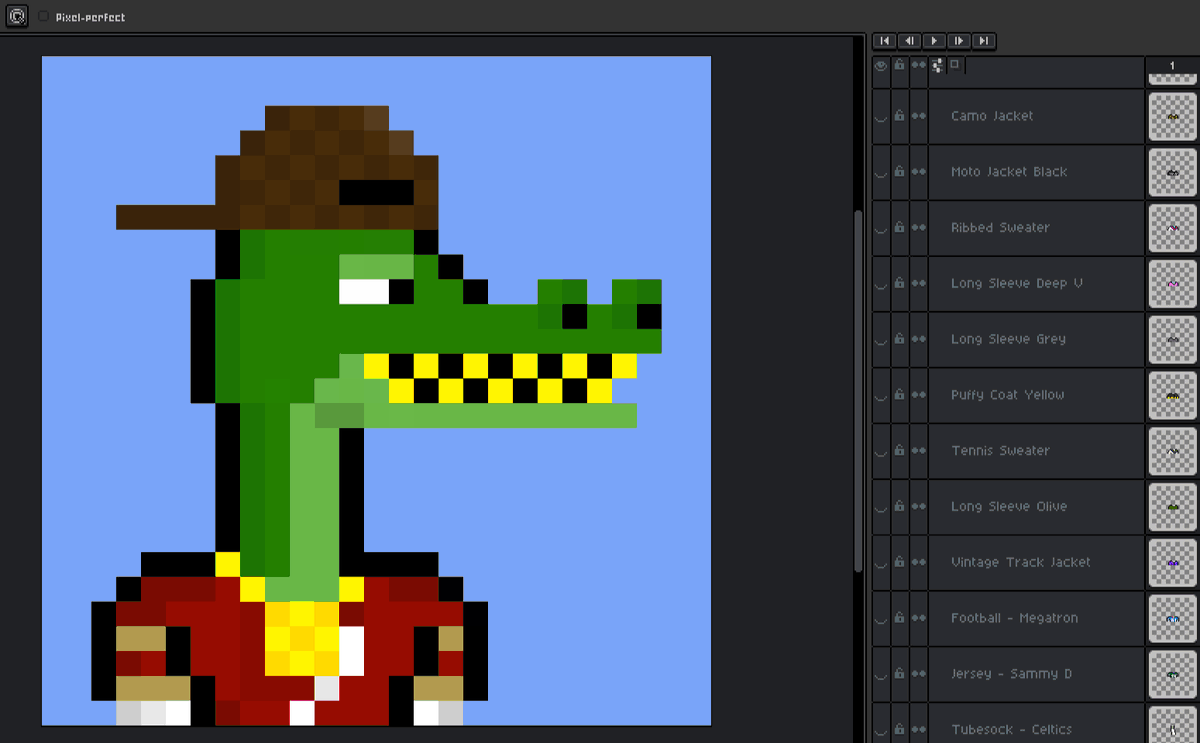 I am the artist behind <a href="/Nakamingos/">Nakamingos 🦩</a>🦩, <a href="/Bangers_Snepsid/">The Bangers by Snepsid</a>, and various other artworks.  

Happy Birthday to <a href="/Nakamigos/">Nakamigos</a>, thanks for an incredible year one.