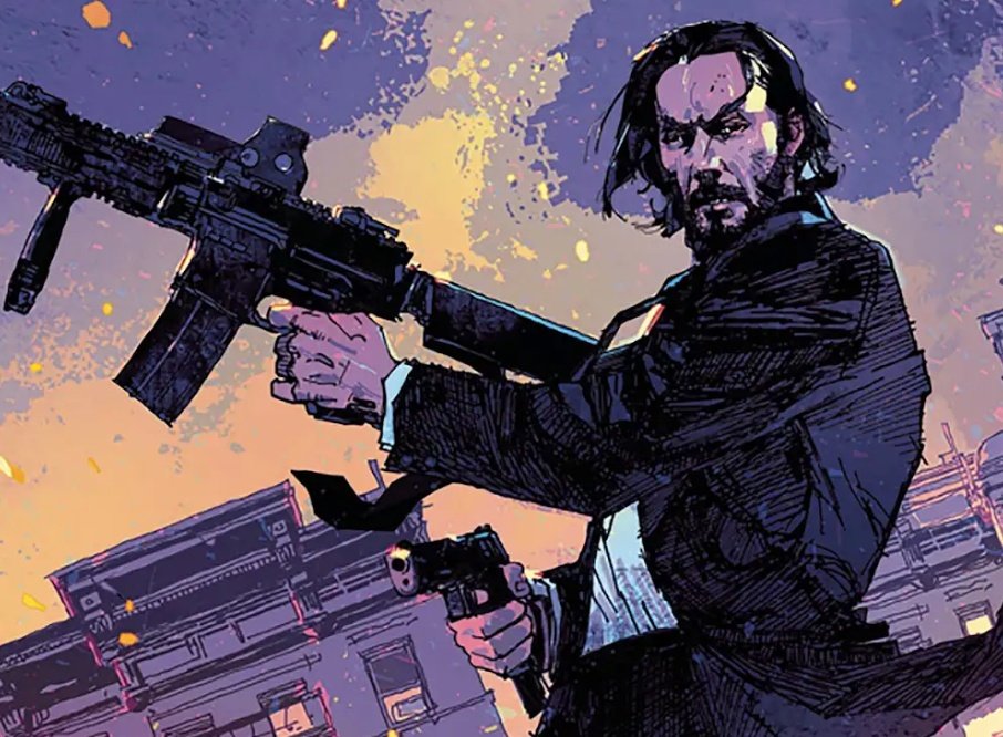 FarukhGabol's tweet photo. Can someone provide him with a GUN??!
#mrwick #john #wick #JohnWick https://t.co/s4ve4eRp9c