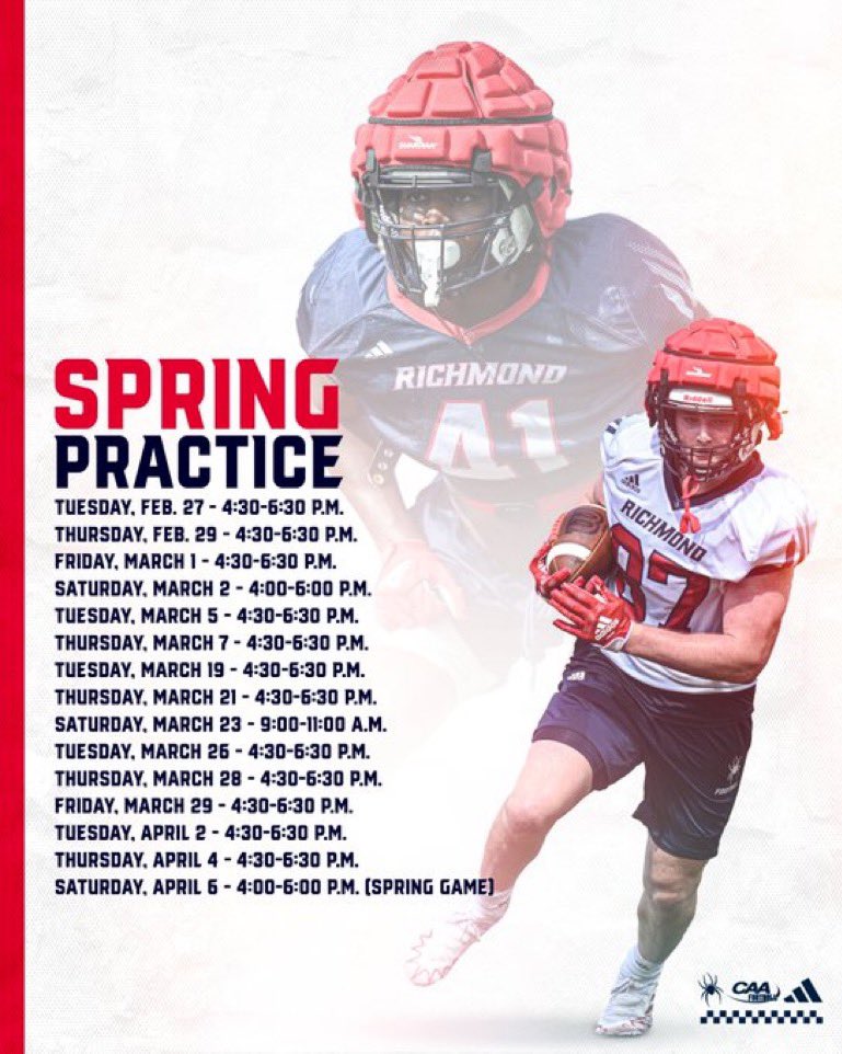 Thank you @CoachAnthonyFB and @Spiders_FB for the spring practice invite…Looking forward to be there next Friday and to meet the coaching staff and see the school. @CoachHefNCSA @thedreshow__ @NPCoachJeff @PS_RamsFB