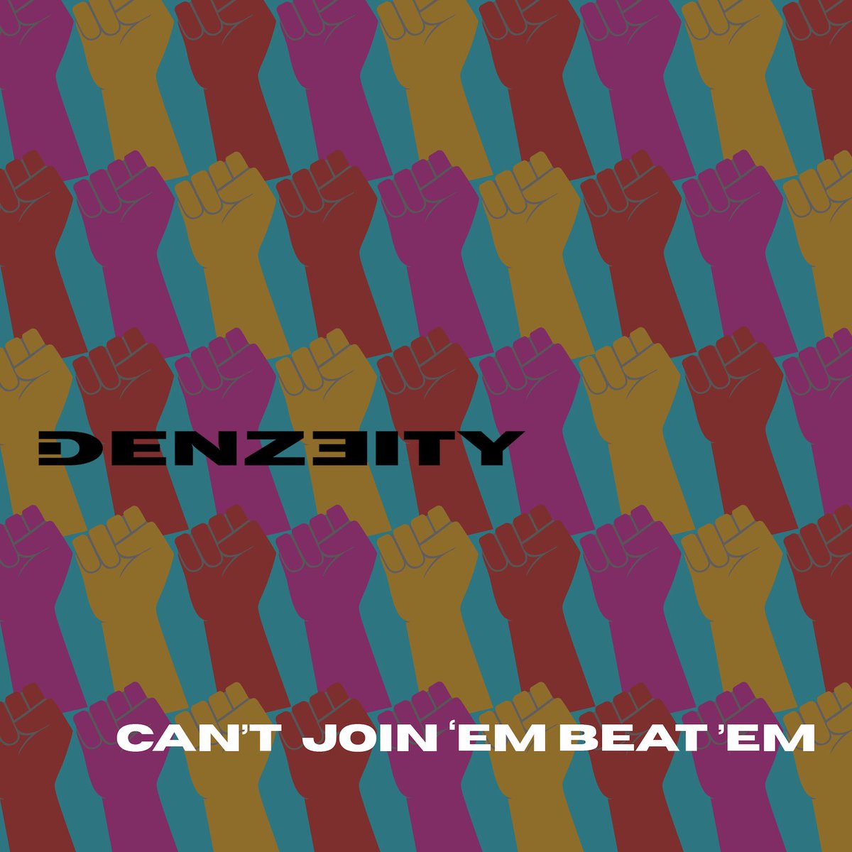 Our unconventional rock star and rule breaker @DenzeityMusic has just announced his new single. Can’t Join ‘em Beat ‘em will be out April 5th. Stay tuned. 🤘🏼