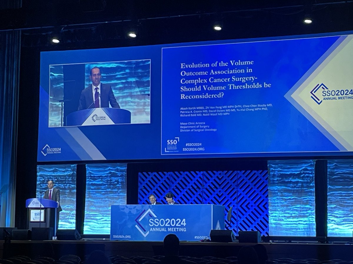 Chee-Chee Stucky (@chee_cheestucky) on Twitter photo Mayo Clinic AZ closing out the Plenary Session at #SSO2024! <a href="/AkashKartik5/">Akash Kartik</a> <a href="/ZhiVenFongMD/">Zhi Ven Fong, MD MPH DrPH</a> #NabilWasif <a href="/MayoAZSurg/">Mayo Clinic AZ Department of Surgery</a> Mayo Clinic AZ closing out the Plenary Session at #SSO2024! <a href="/AkashKartik5/">Akash Kartik</a> <a href="/ZhiVenFongMD/">Zhi Ven Fong, MD MPH DrPH</a> #NabilWasif <a href="/MayoAZSurg/">Mayo Clinic AZ Department of Surgery</a>