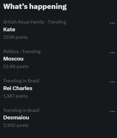 mathwishing's tweet photo. passando mal que os TT's tão contando uma história de como a Kate é uma péssima cuidadora de idosos https://t.co/4rt9OI7yqW