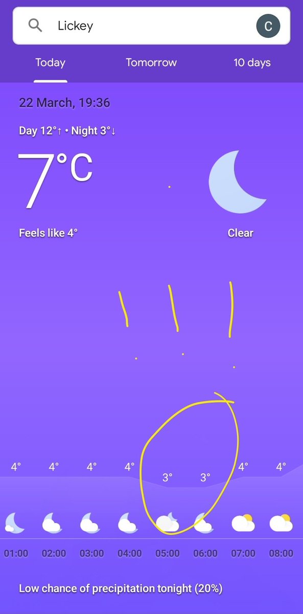 Our sleeping space tonight 🥴