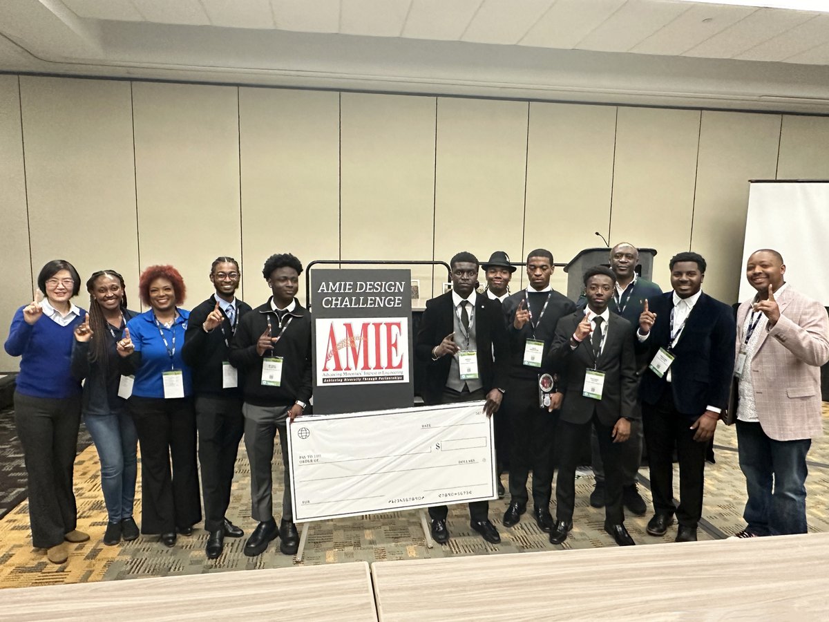 UMES tweet media