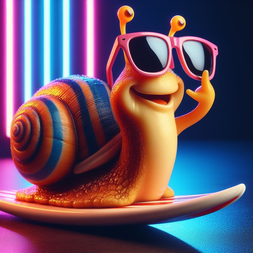 snail_surfer's tweet photo. 🌟 Endlich Freitag! Zeit, die Arbeit hinter sich zu lassen und das Wochenende zu genießen. Lasst uns alle entspannen und die freie Zeit in vollen Zügen genießen. #Wochenende #Entspannung #Freizeit 🌟 https://t.co/GENFpoGAUj