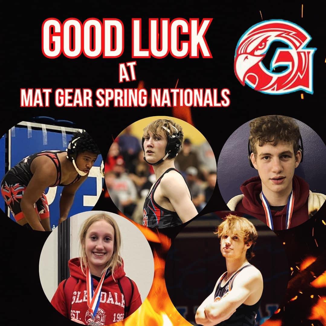 DericWashingto7's tweet photo. Let’s go! I’ve got mat gear spring nationals on Sunday! #wrestling #matgear #wrestler https://t.co/2bYbSMoyA8