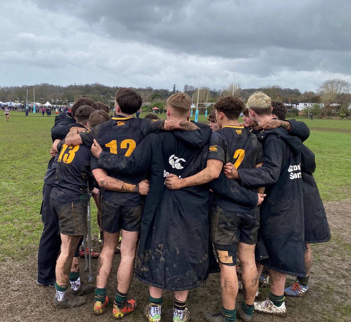 Words cannot describe how proud we are of this special group. Semi finals of the @RPNS7s U18 Cup. They embodied our #bleedgreen mantra. Memories made for a lifetime. A group of special individuals coming together to make history as a team @GordonsPEDept @NextGenXV @Harlequins