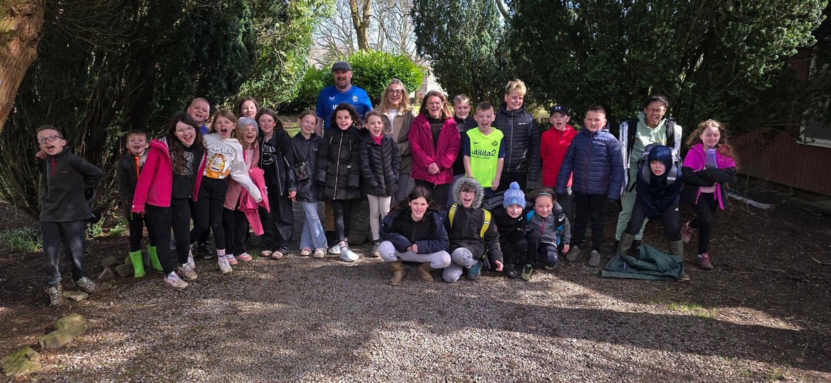 Extra thankful for staff going above and beyond so that our pupils enjoy residential experiences, but most importantly, giving them moments they’ll treasure for life. <a href="/jdpeters190/">Mr P</a> <a href="/debraridley11/">Debra Ridley</a> @elizabeth_arkle Miss Robinson <a href="/WeardaleAC/">Weardale Adventures</a> <a href="/extoltrust/">Extol Trust</a> 
@NewSilksAcademy #WeAre