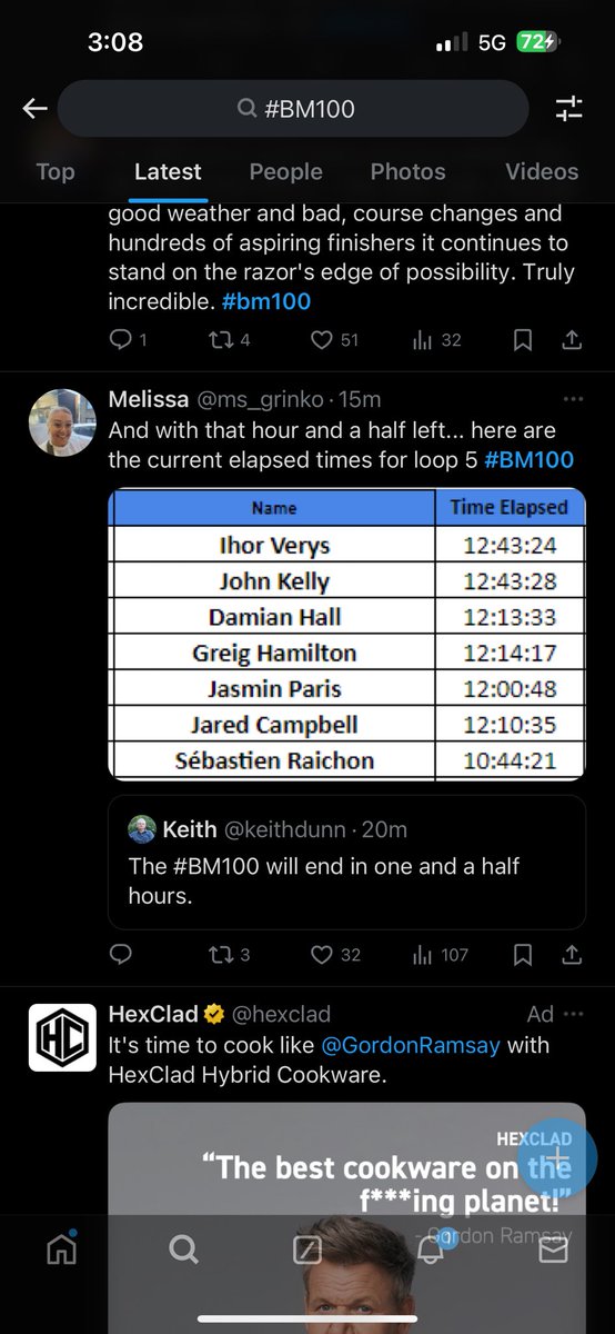 Survivor. Big Brother. Barkley tweet media
