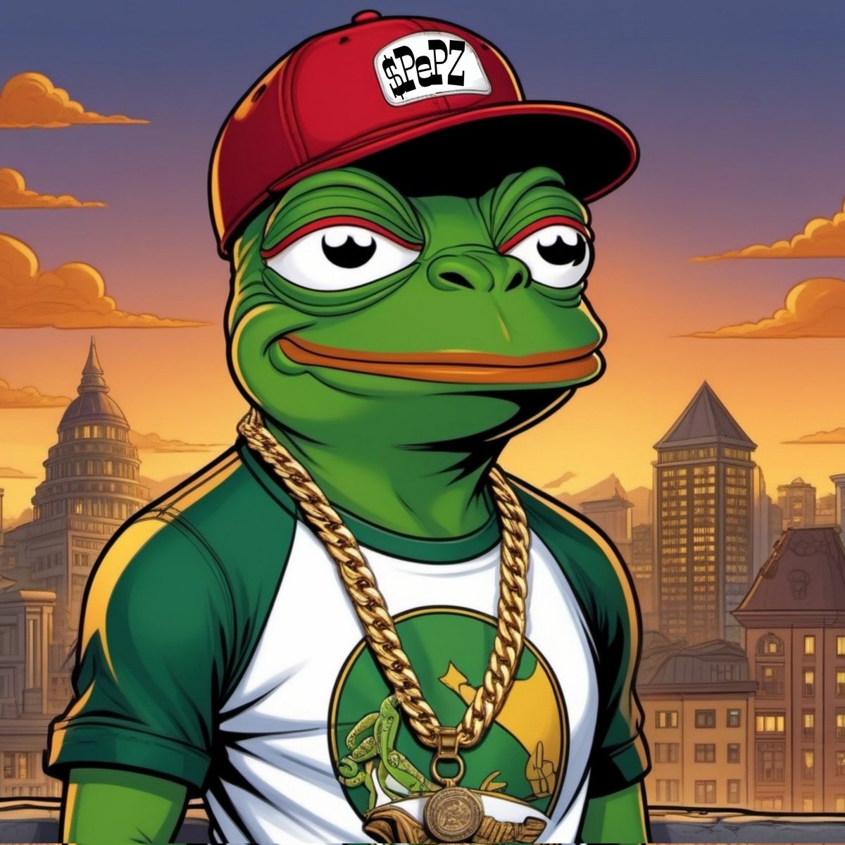 Kindre20's tweet image. #PEPEZ #MainnetZ