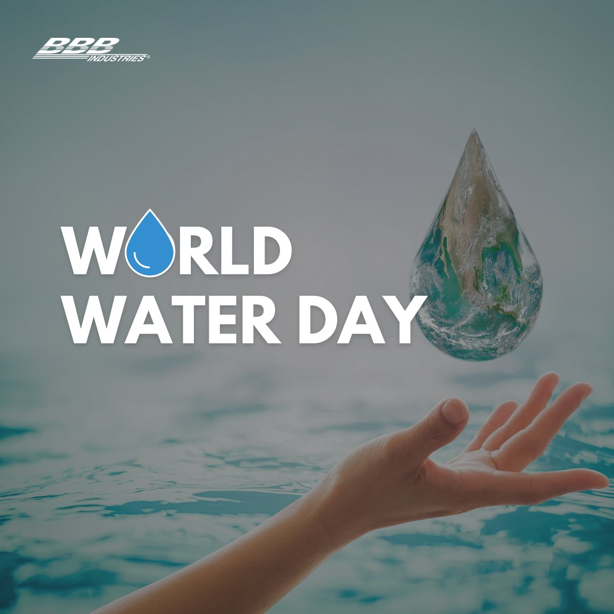 March 22 is #WorldWaterDay. Today, we celebrate the importance of fresh water for all and the value of it. It's a day to advocate for access to safe water for everyone. Our case study, 'Be Wise with Water,' exemplifies this commitment. Read more: bit.ly/49sN7pD.