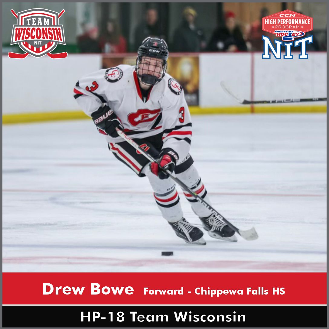 Wisconsin HP-18s & Wisconsin Seniors (@wischockeyhp) on Twitter photo 