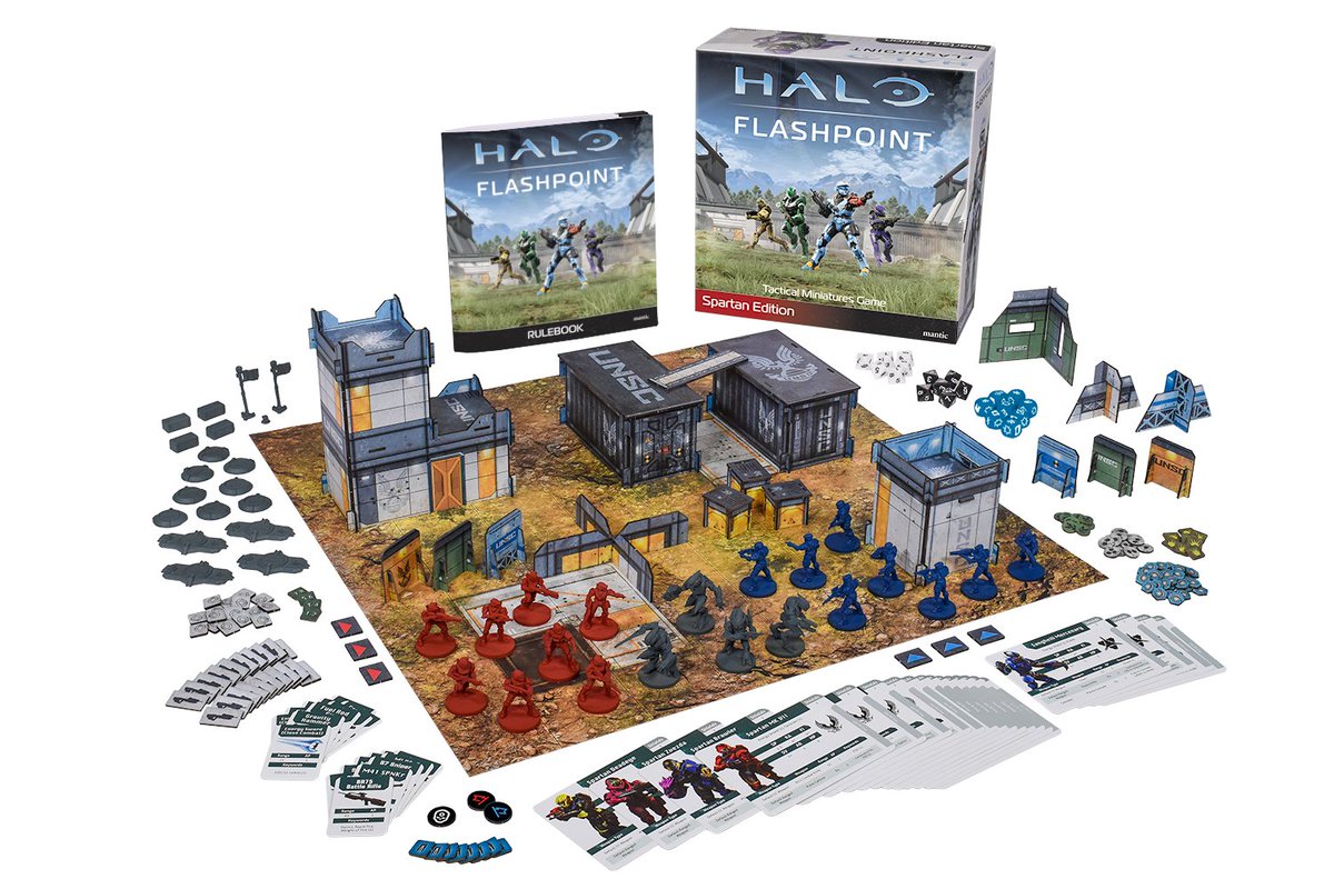 Preorders for Halo: Flashpoint are up!: valhallahobby.com/shop/?game=171

#Halo #HaloFlashpoint