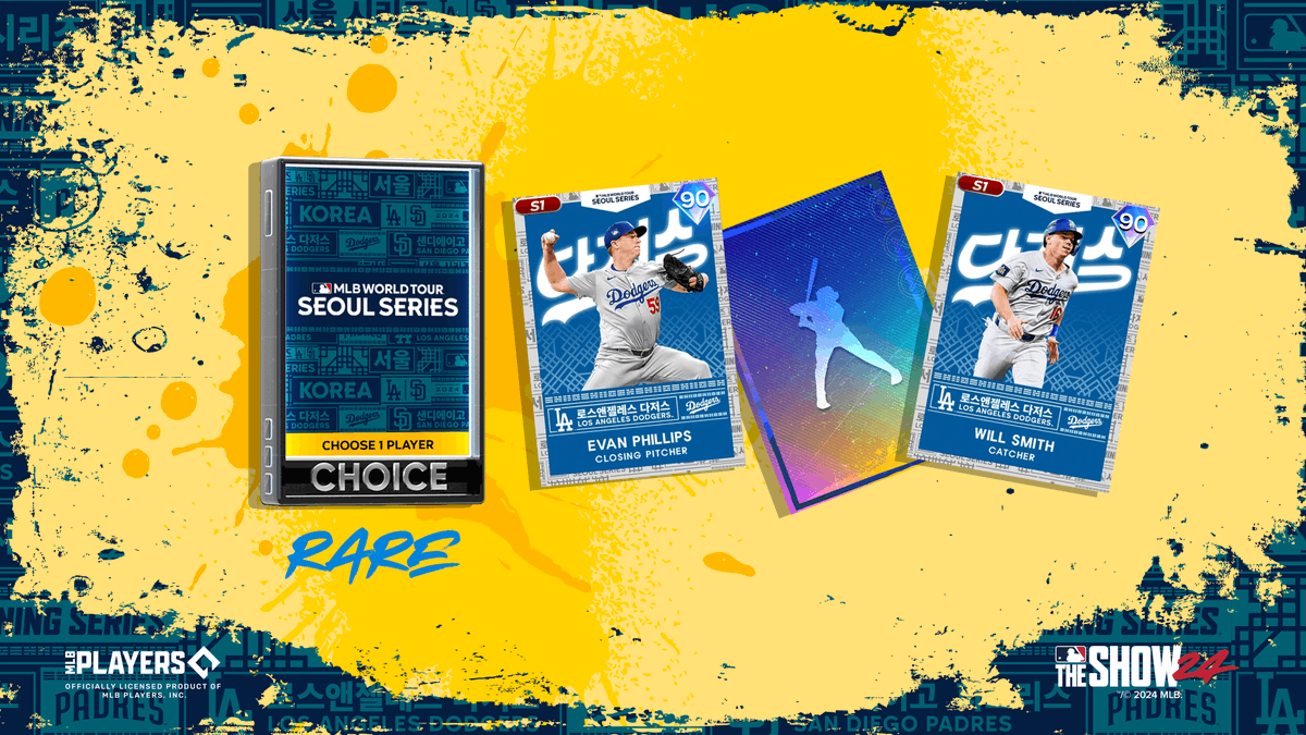 MLB The Show tweet media