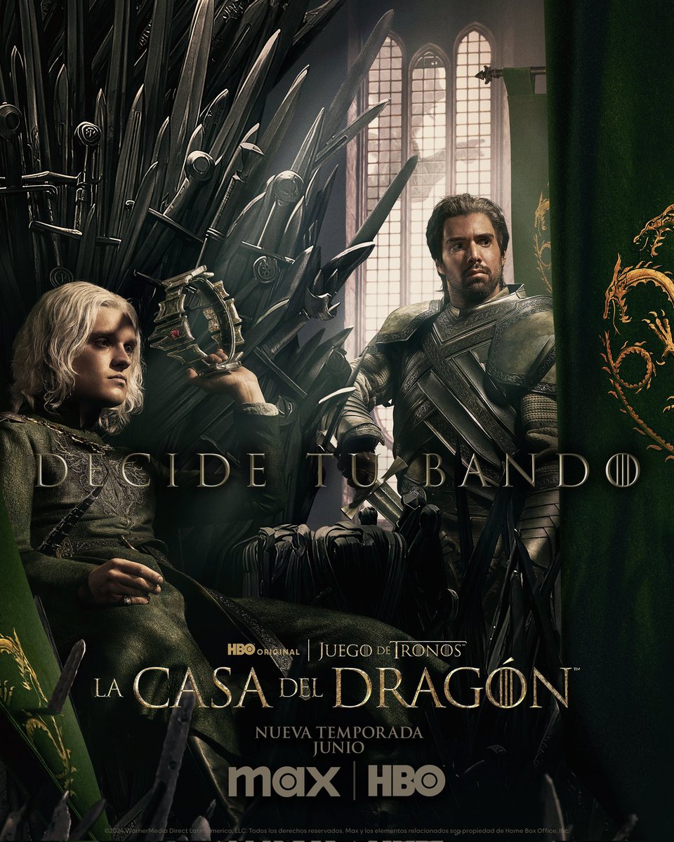 lucassaracho19's tweet photo. @HouseofDragon #ConsejoVerde https://t.co/uYwBMgkVTj