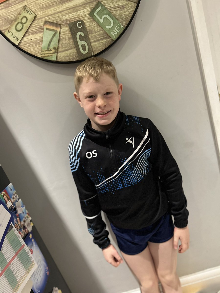 Sugdarno2's tweet image. O has just got back from Gymnastics and has told me what a amazing time he has had on his School trip Big thanks to his teachers and friends @DeltaNorbridge @Y5Macaw