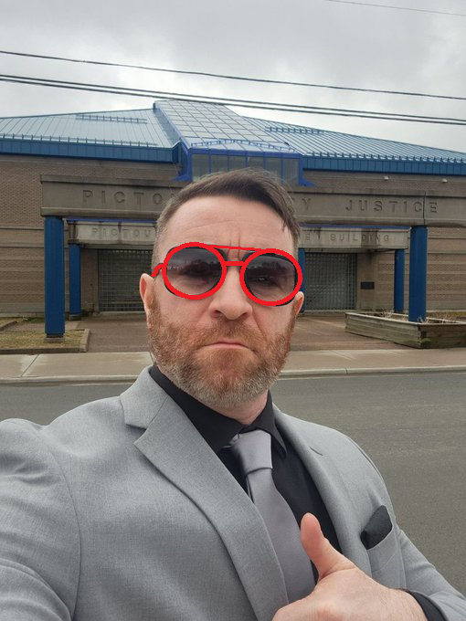 AntifaNiagara's tweet photo. @ConvoyTwitty FTFY
#ProtestNation Nazi fashion! https://t.co/rj2izHQWHx