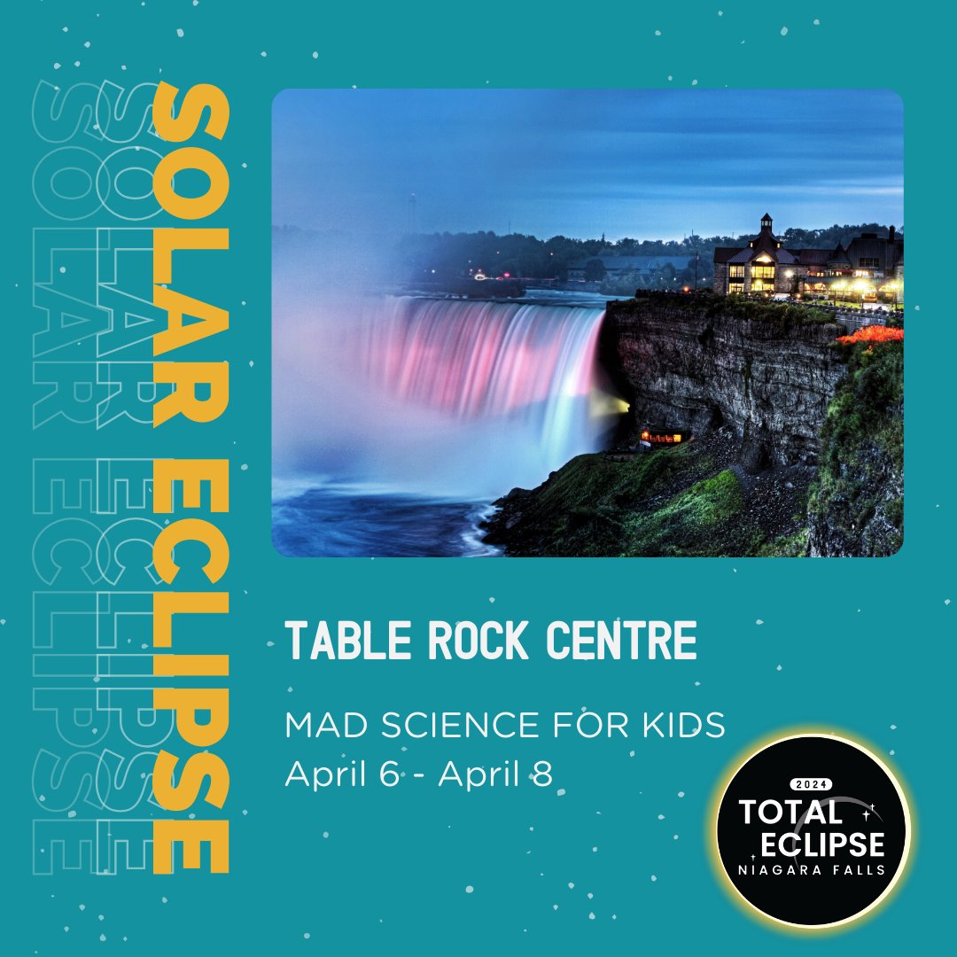 Niagara Parks tweet media