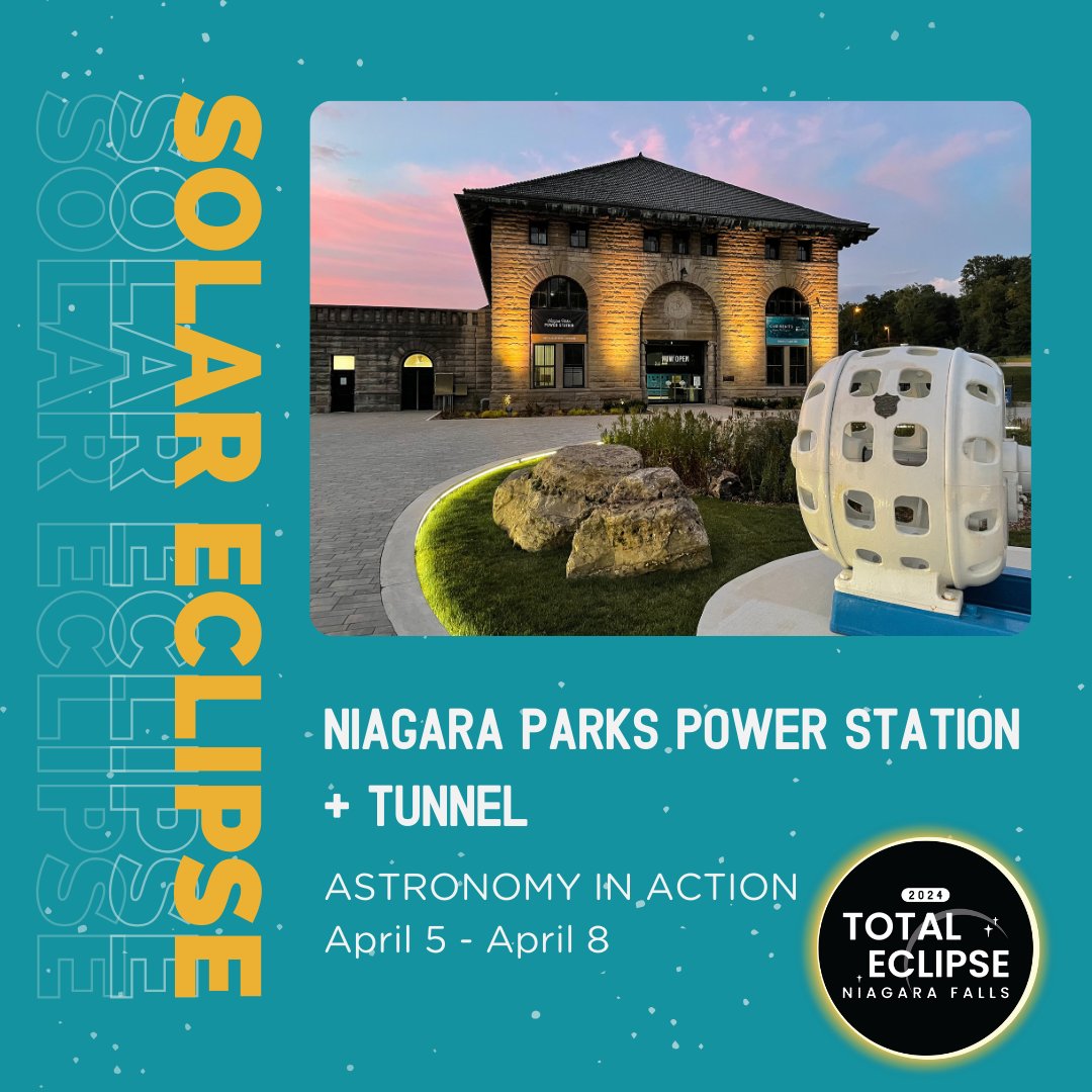 Niagara Parks tweet media