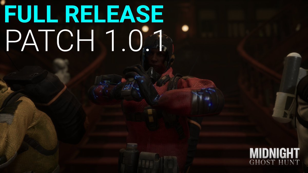 Midnight Ghost Hunt 👻 tweet media